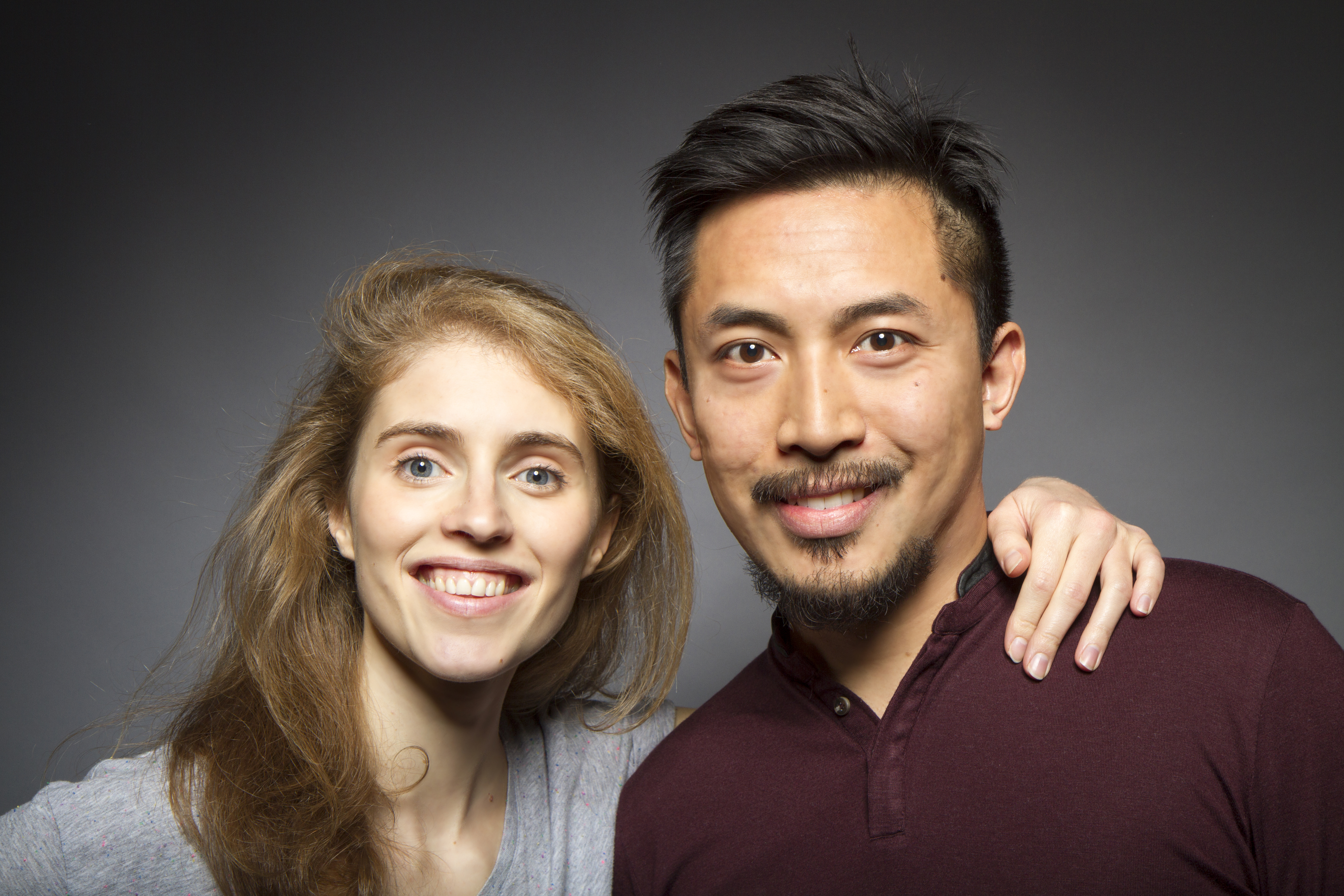 Delphine Lanniel (actress), Eric Truong (screenwriter).