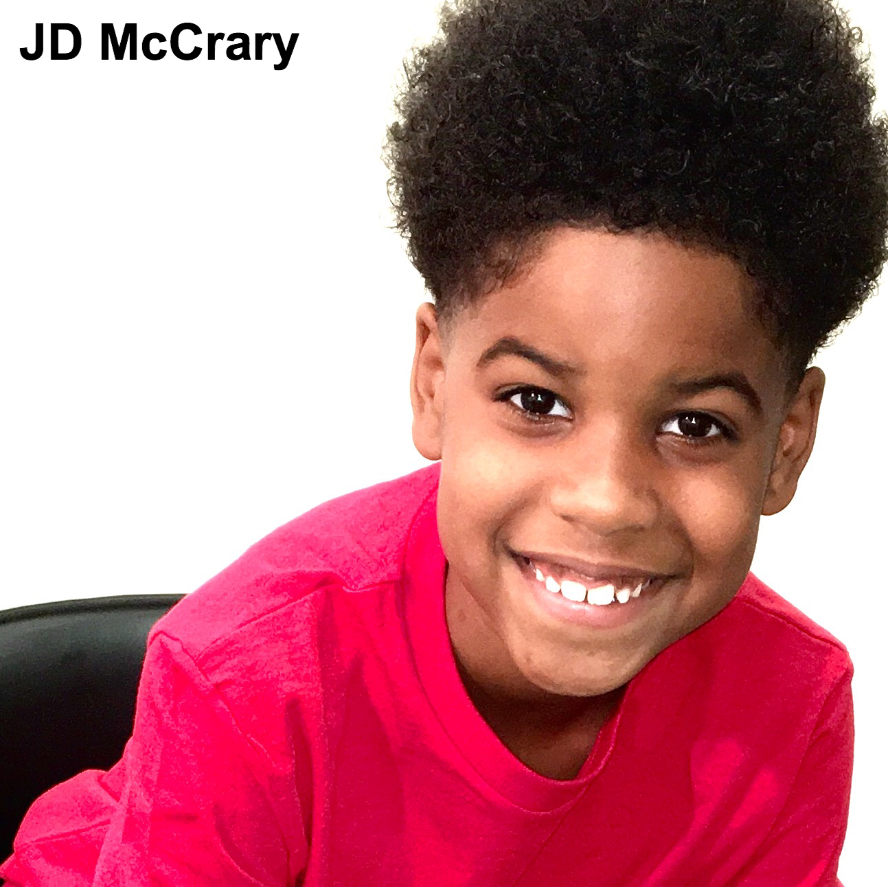 JD McCrary