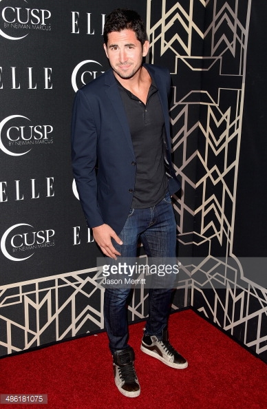 Musician Chris Arena attends the 5th Annual ELLE Women in Music Celebration presented by CUSP by Neiman Marcus. Hosted by ELLE Editor-in-Chief Robbie Myers with performances by Sarah McLachlan, Angel Haze and Betty Who, with special DJ set by Rumer Willis