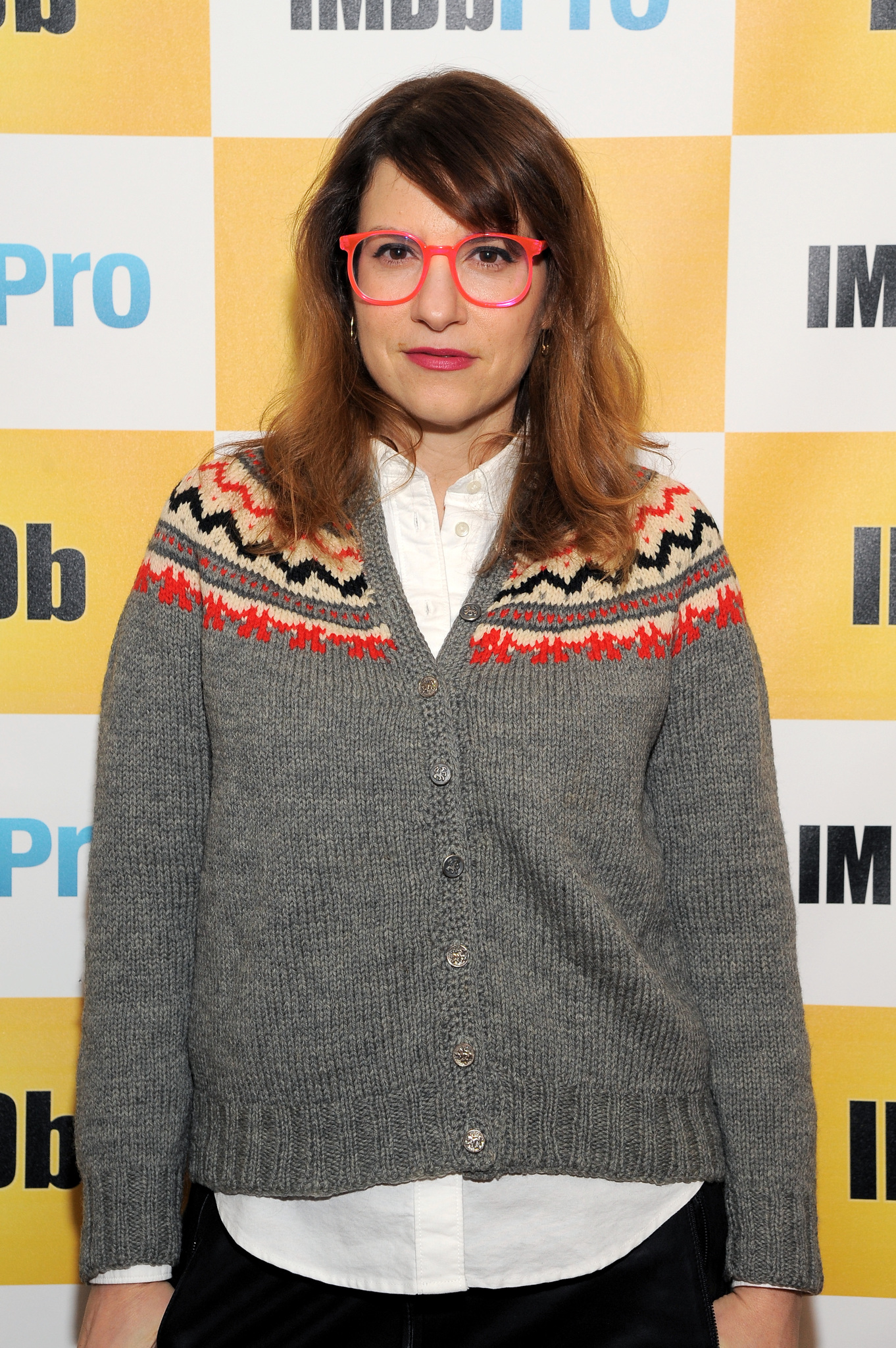 Rebecca Odes at event of The IMDb Studio (2015)
