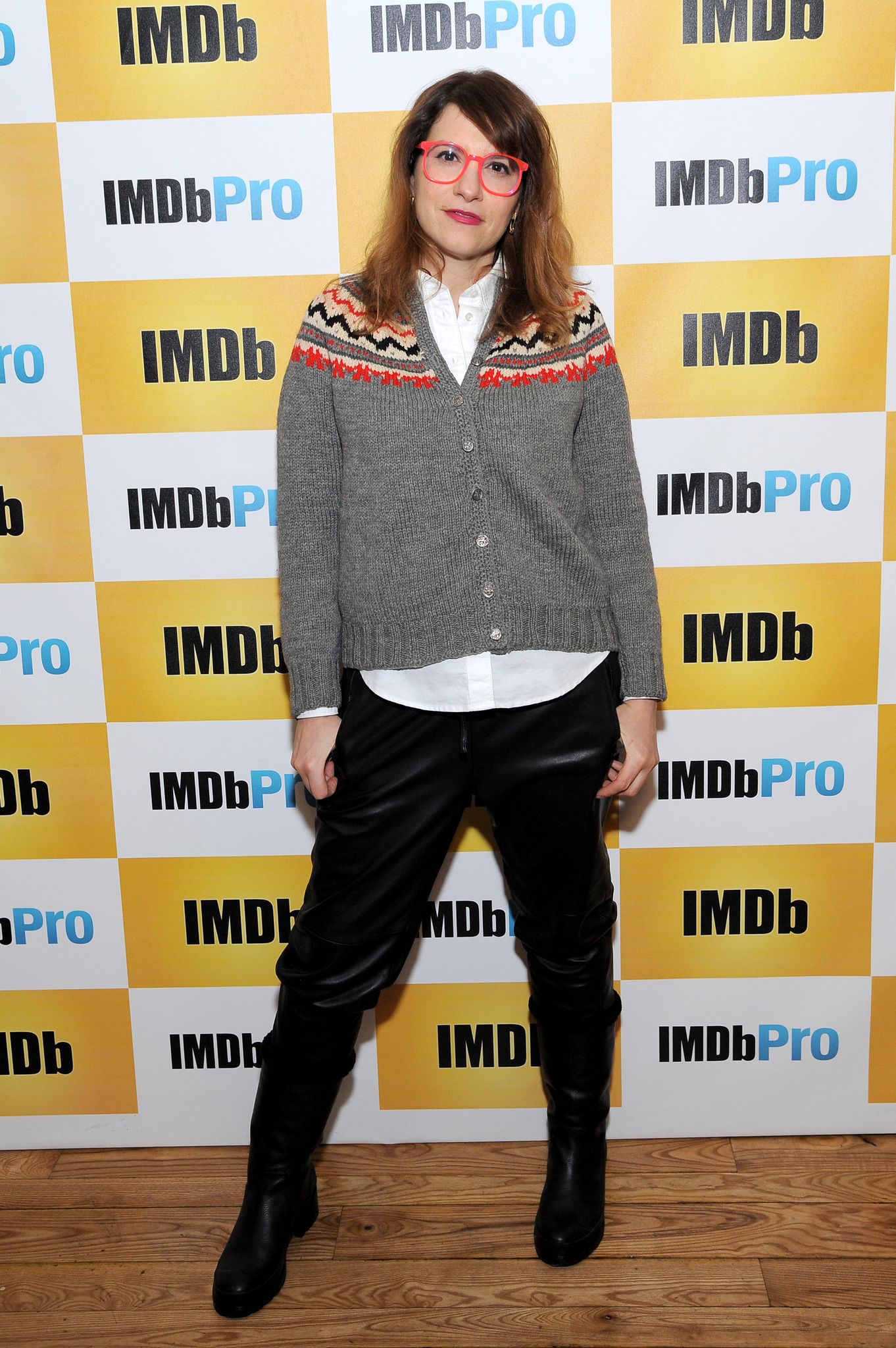 Rebecca Odes at event of The IMDb Studio (2015)