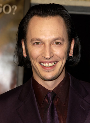 Steve Valentine at event of The Time Machine (2002)