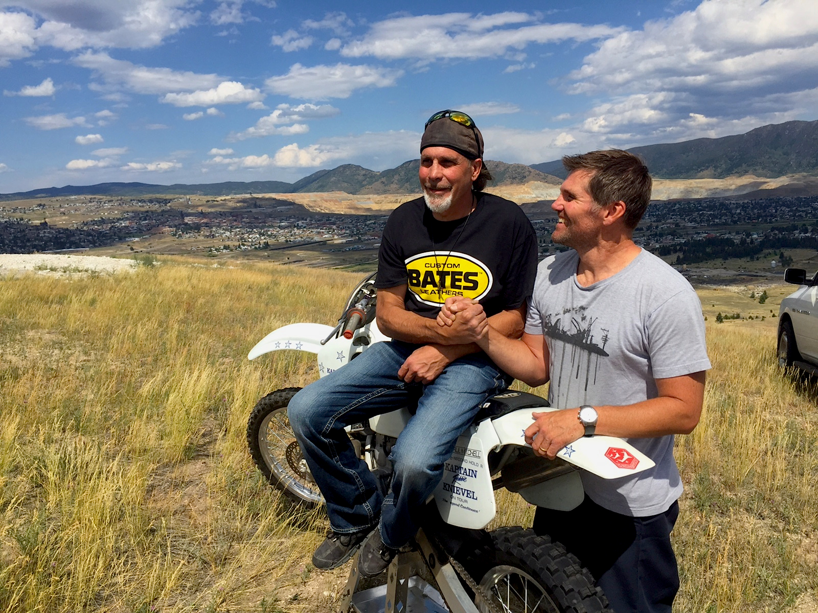 Chasing Evel-2015-Butte Montana