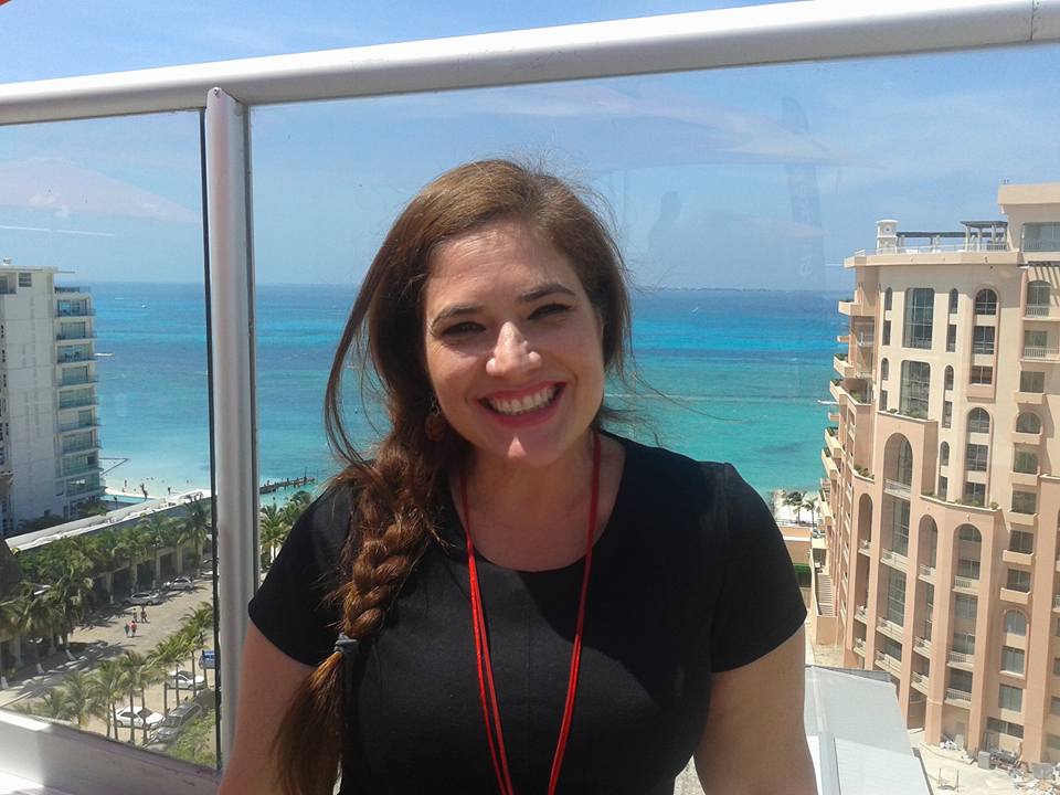 Working in Cancun as a Talent Scout with international performer's showcase
