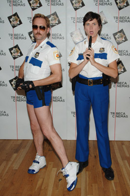 Kerri Kenney and Thomas Lennon at event of Reno 911!: Miami (2007)