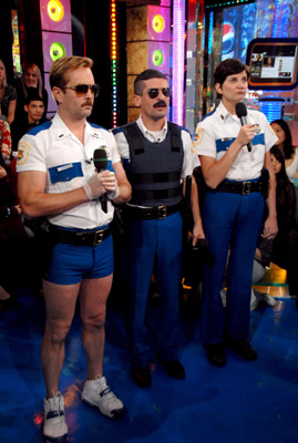 Robert Ben Garant, Kerri Kenney and Thomas Lennon at event of Reno 911!: Miami (2007)