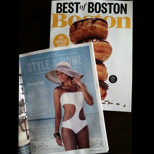 Boston Magazine- Best of Boston