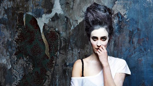 Geraldine Hakewill in Tartuffe