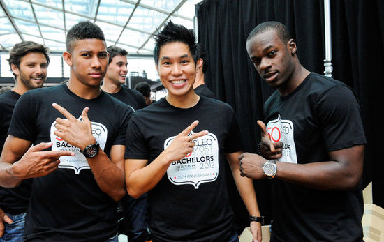 Andy Minh Trieu with TIMOMATIC and Keiynan Lonsdale