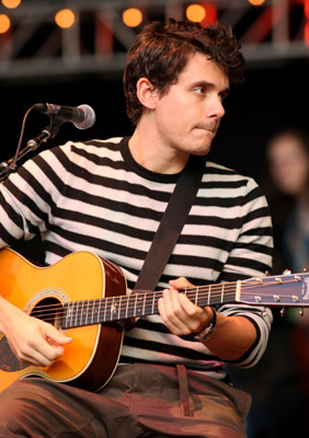 John Mayer