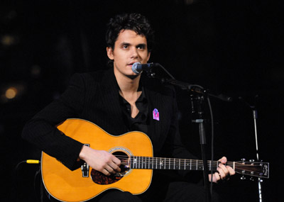 John Mayer