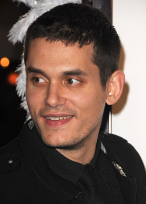 John Mayer at event of Marley & Me (2008)