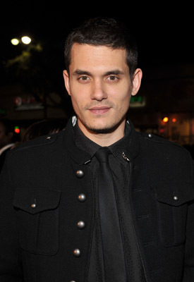 John Mayer at event of Marley & Me (2008)