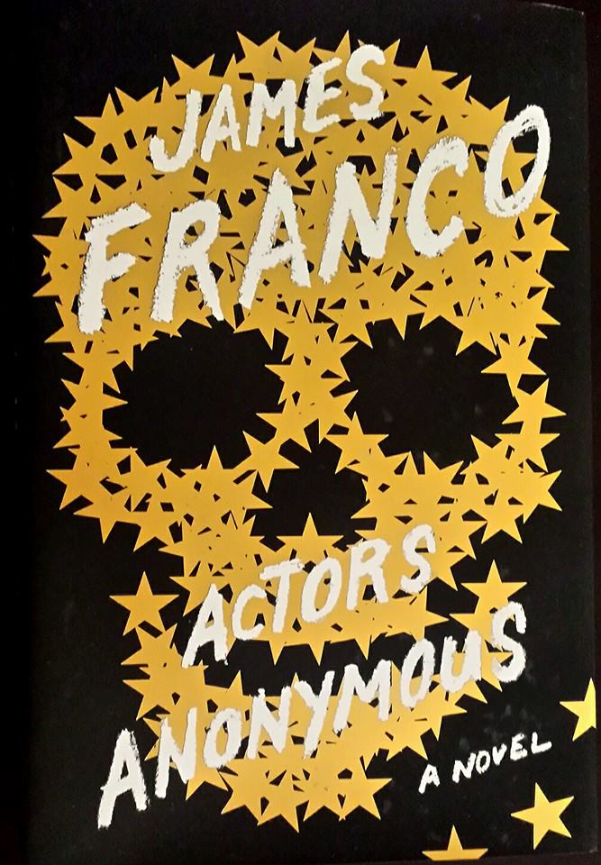 Two film adaptations of James Franco's popular novel