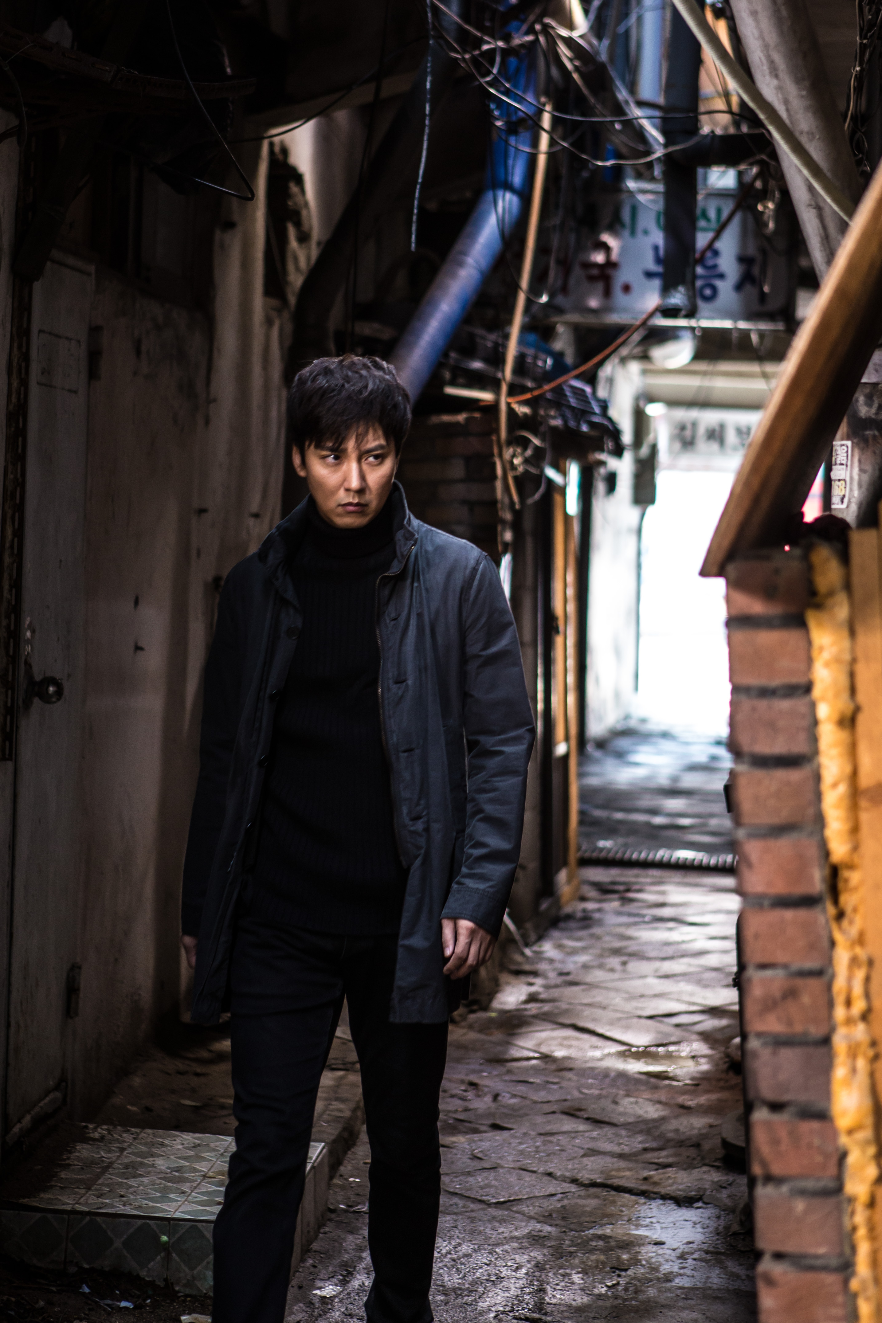 Still of Nam-gil Kim in Mu-roe-han (2015)