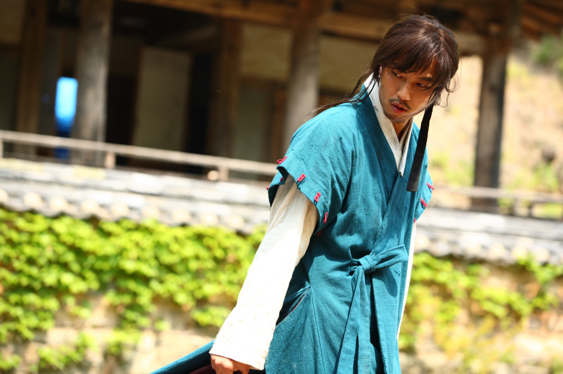 Still of Nam-gil Kim in Mi-in-do (2008)