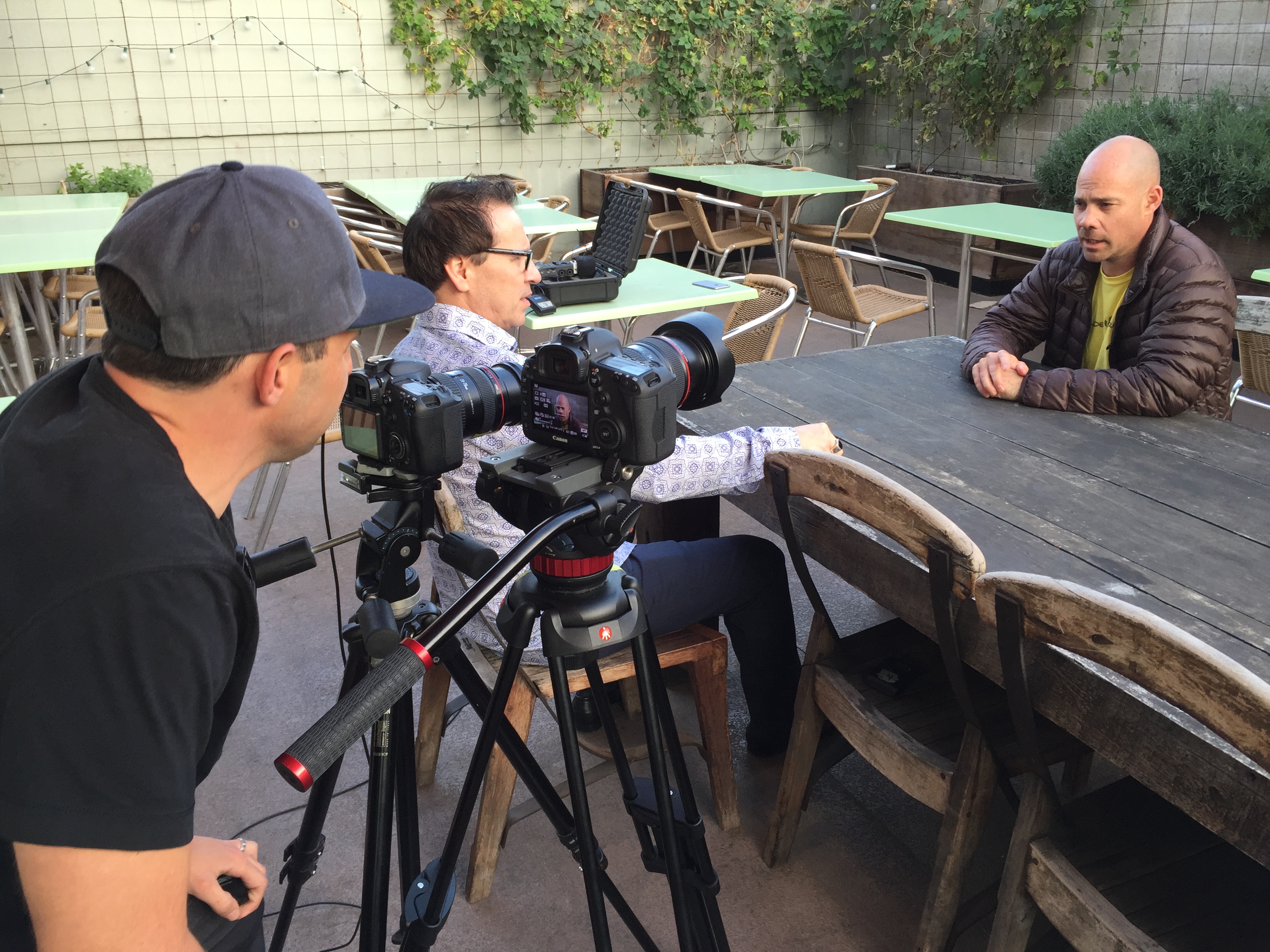 BTS Fast Casual Nation - Tender Greens LA