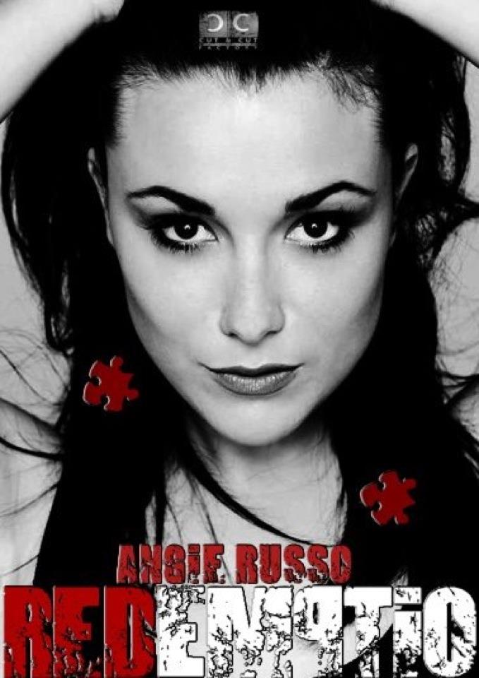 Character promo poster for the movie Redememptio Angie Russo is Agent X Ex Machinaptio Angie Russo is Agent X Ex Ma