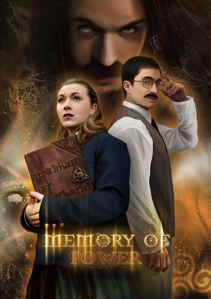 Official Poster of Memory Of power