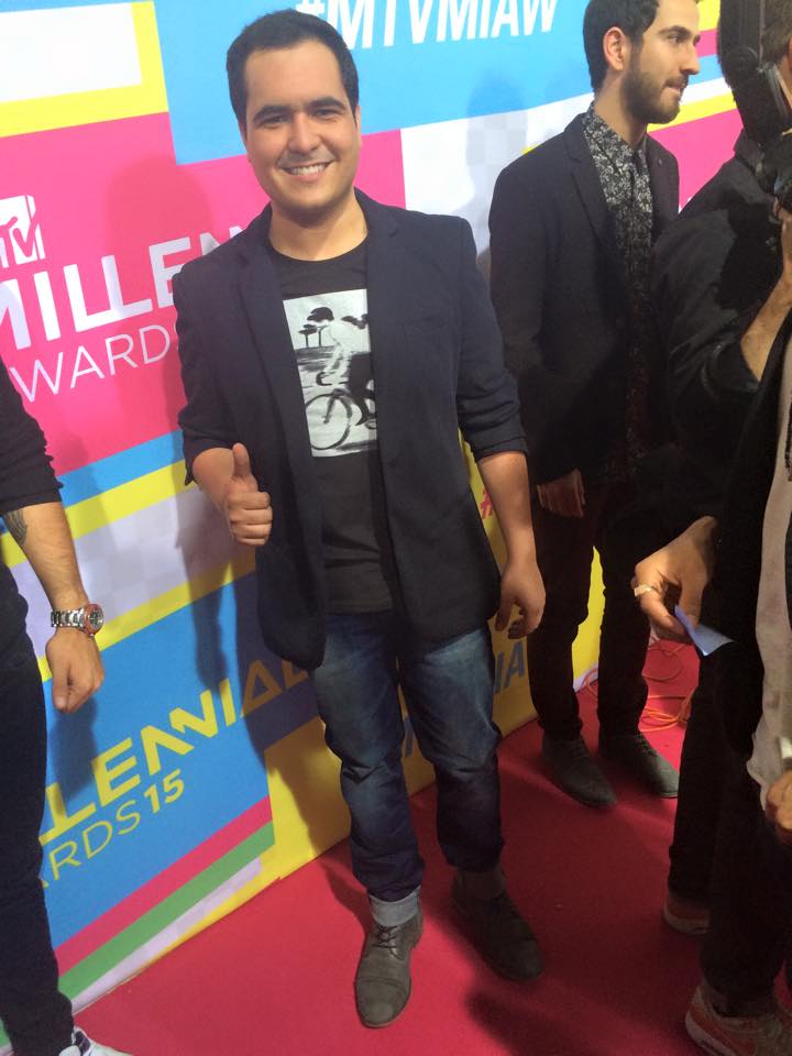 MTV Millennial Awards 2015