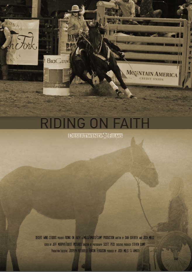 Project: Riding on Faith