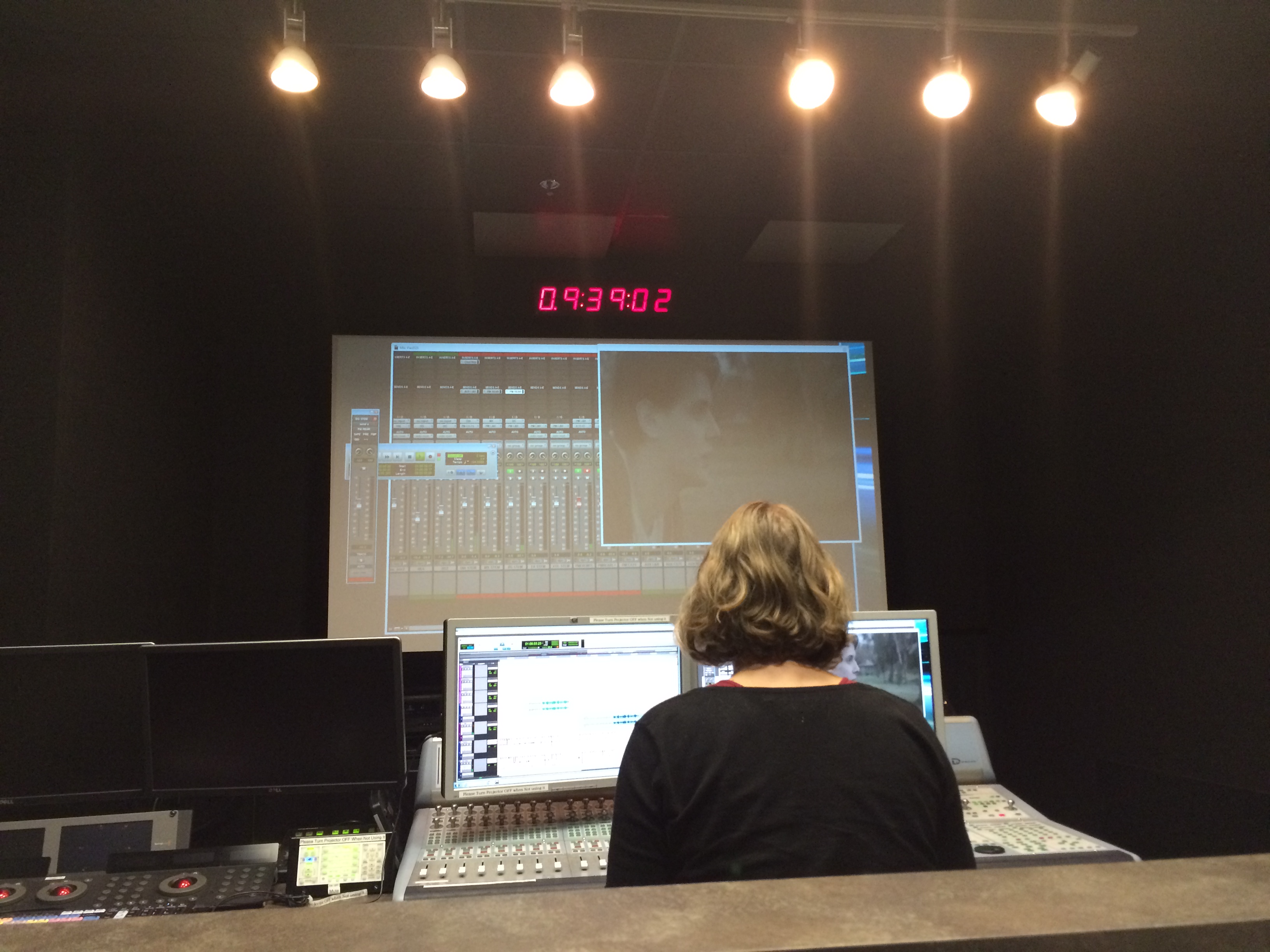 final mix for Springer Park by Paul Tuff (fall 2014)