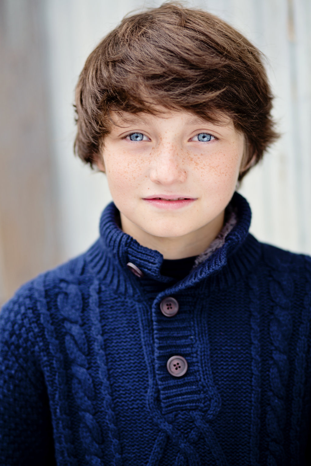 Elliott Sancrant Child Actor