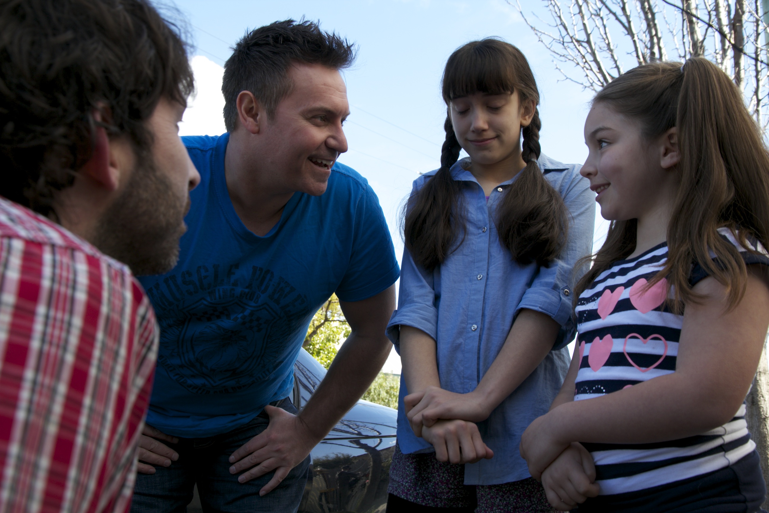 'Milk and Cookies'(2013) playing the role of Janet directed by Matthew Macknamara.