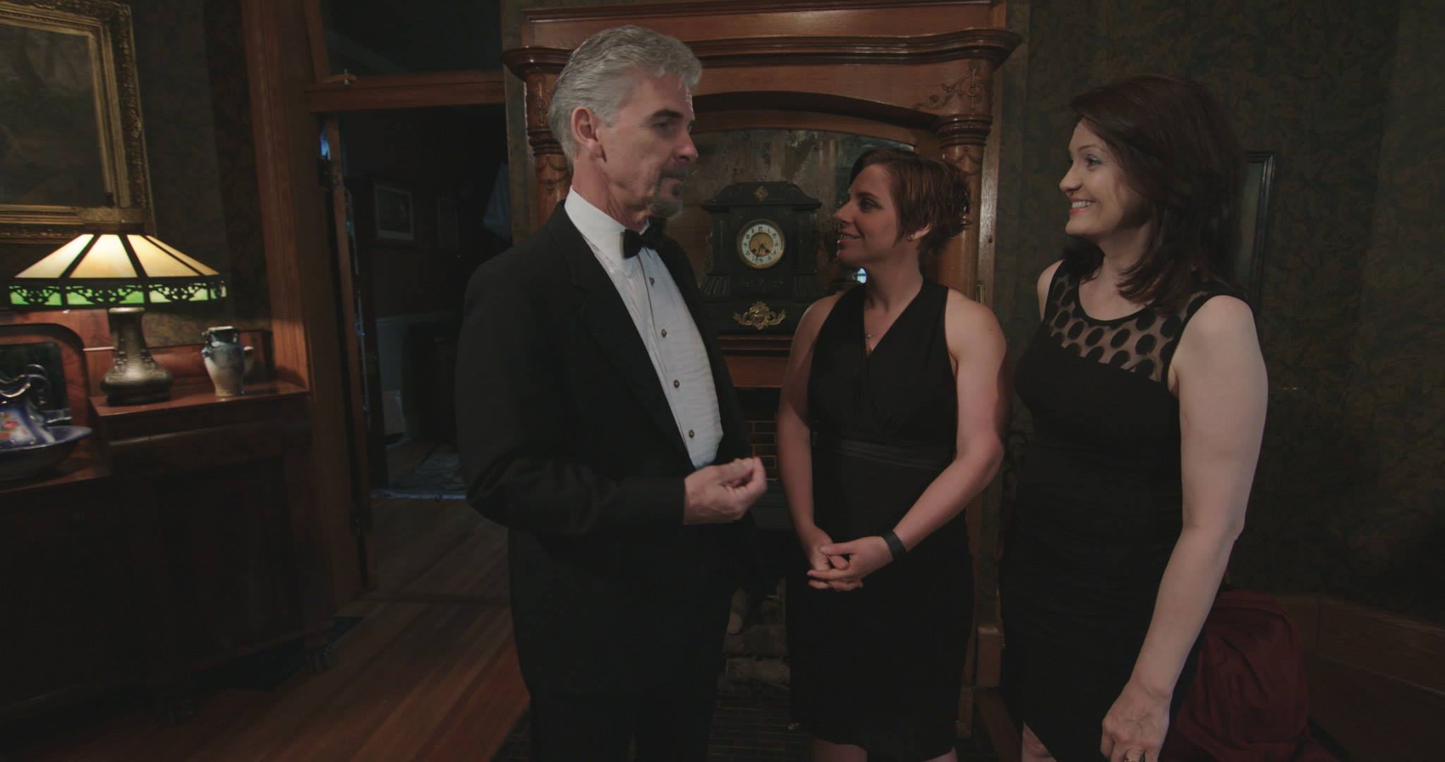 Still of Anita Cordell, Thom Booton and Nicole Knopp in Providence (2016)