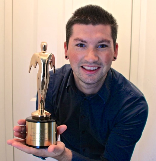 2013 Bronze Telly Award for 