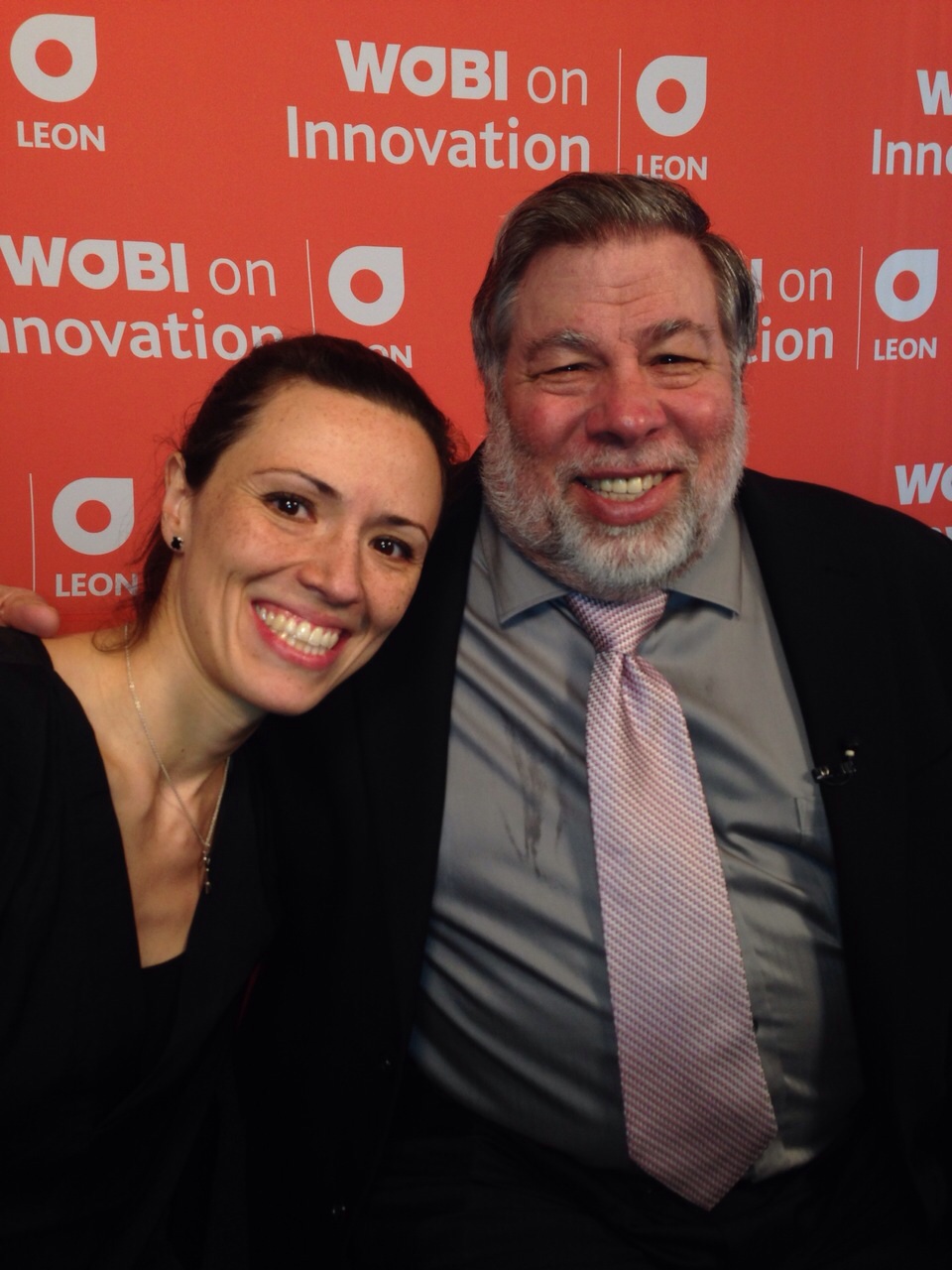 Interview with Steve Wozniak