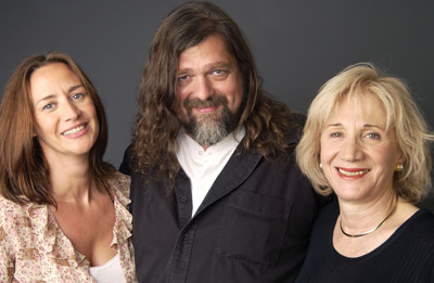 Olympia Dukakis, Janet McTeer and Kristian Levring at event of The Intended (2002)