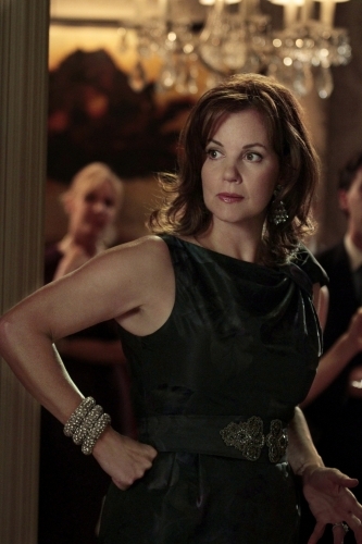 Still of Margaret Colin in Liezuvautoja (2007)