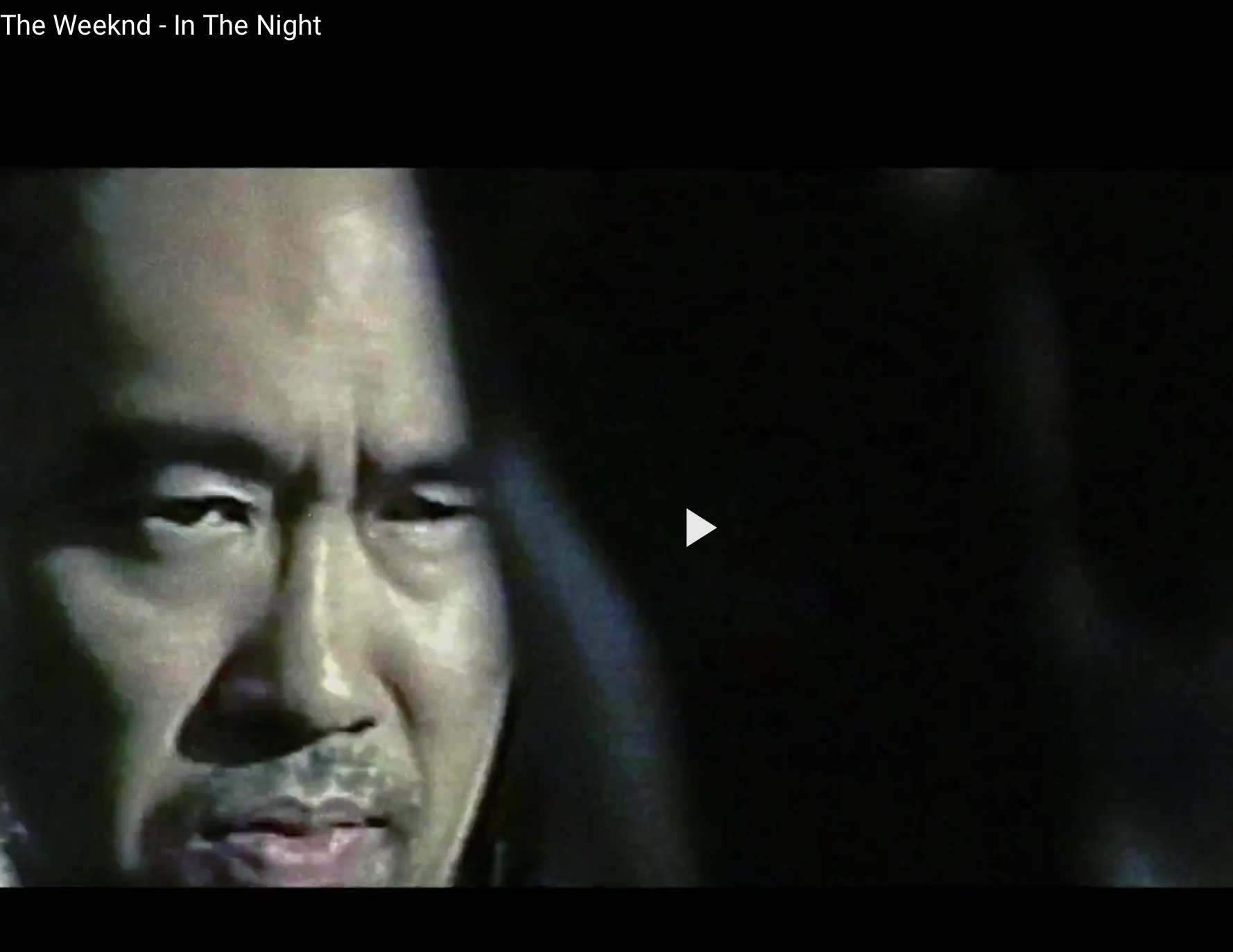 Still of Bruce Baek in The Weeknd:In The Night