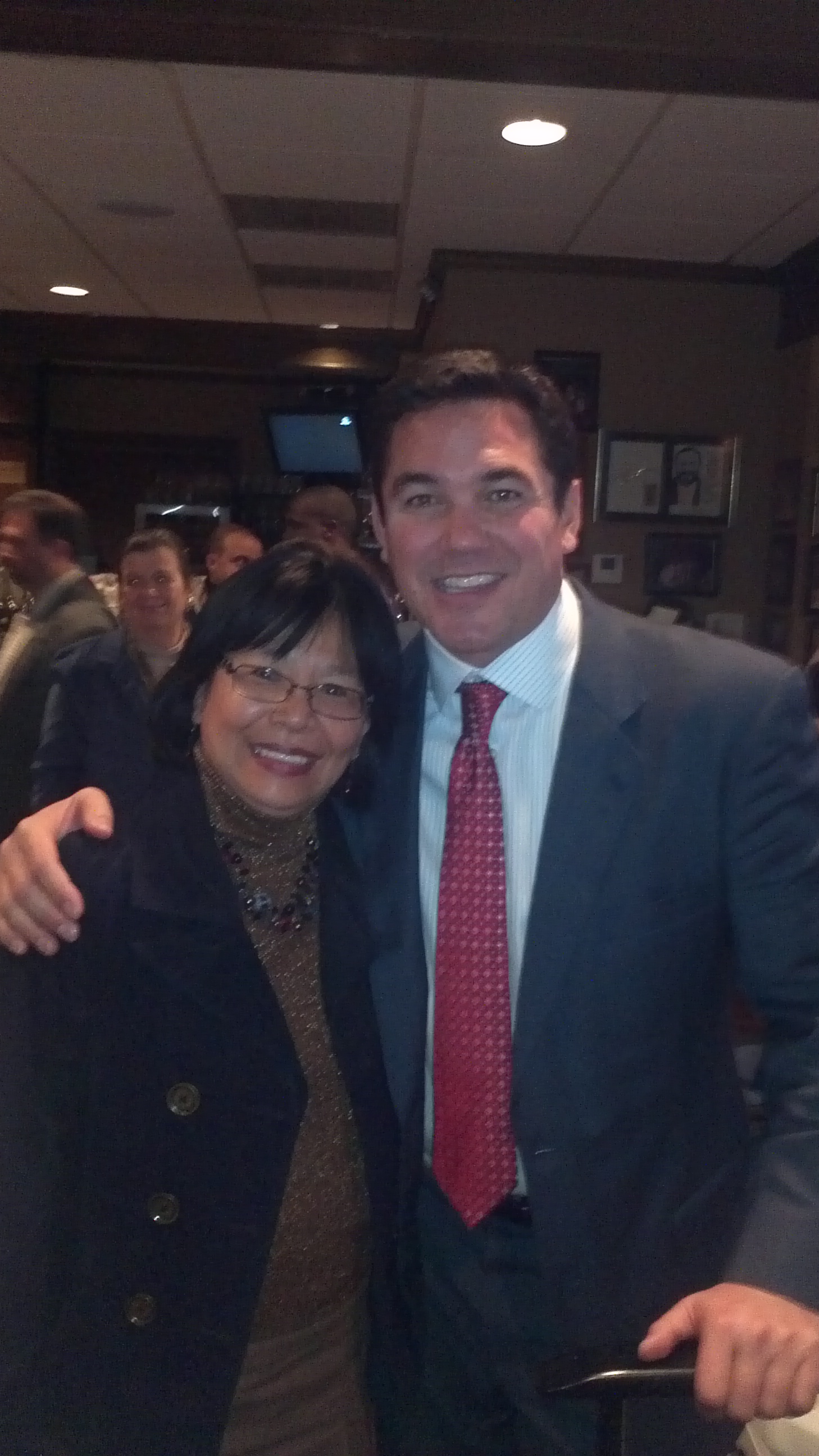 With Dean Cain - God's Not Dead