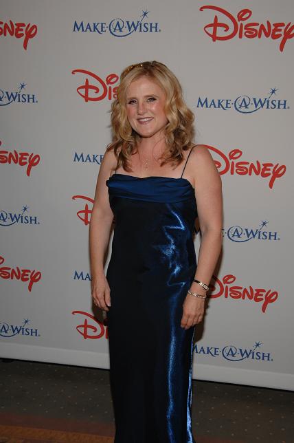 Disney's Make A Wish Foundation's Wish Icon Awards. Sept, 2007.