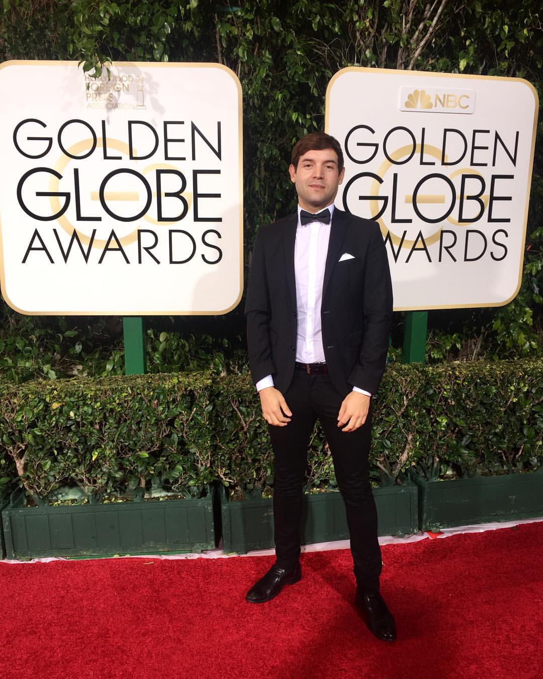 Golden Globes 2016