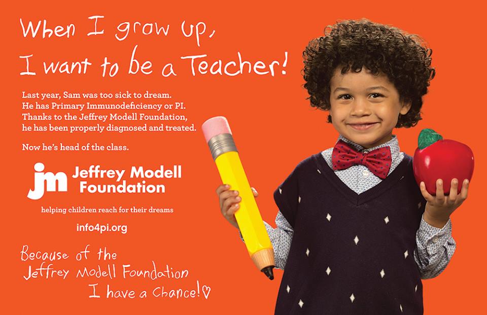 Jeffrey Modell Foundation 