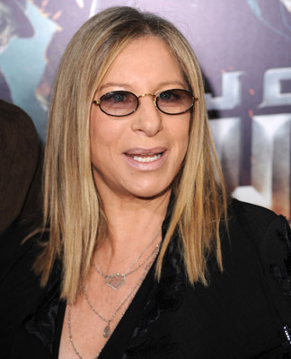 Barbra Streisand at event of Jonah Hex (2010)