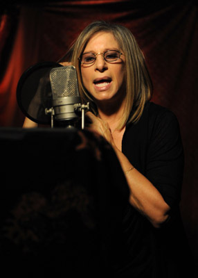 Barbra Streisand