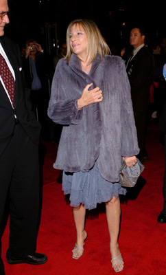 Barbra Streisand at event of Meet the Fockers (2004)