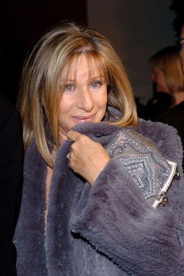 Barbra Streisand at event of Meet the Fockers (2004)