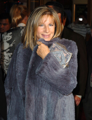 Barbra Streisand at event of Meet the Fockers (2004)