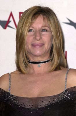 Barbra Streisand