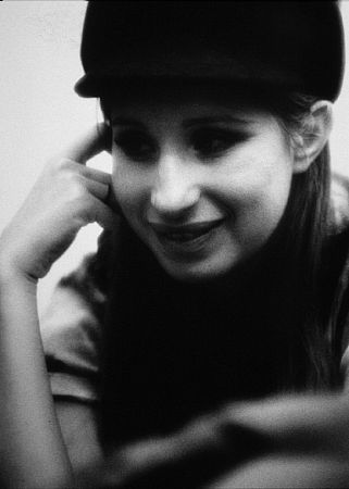 BARBRA STREISAND