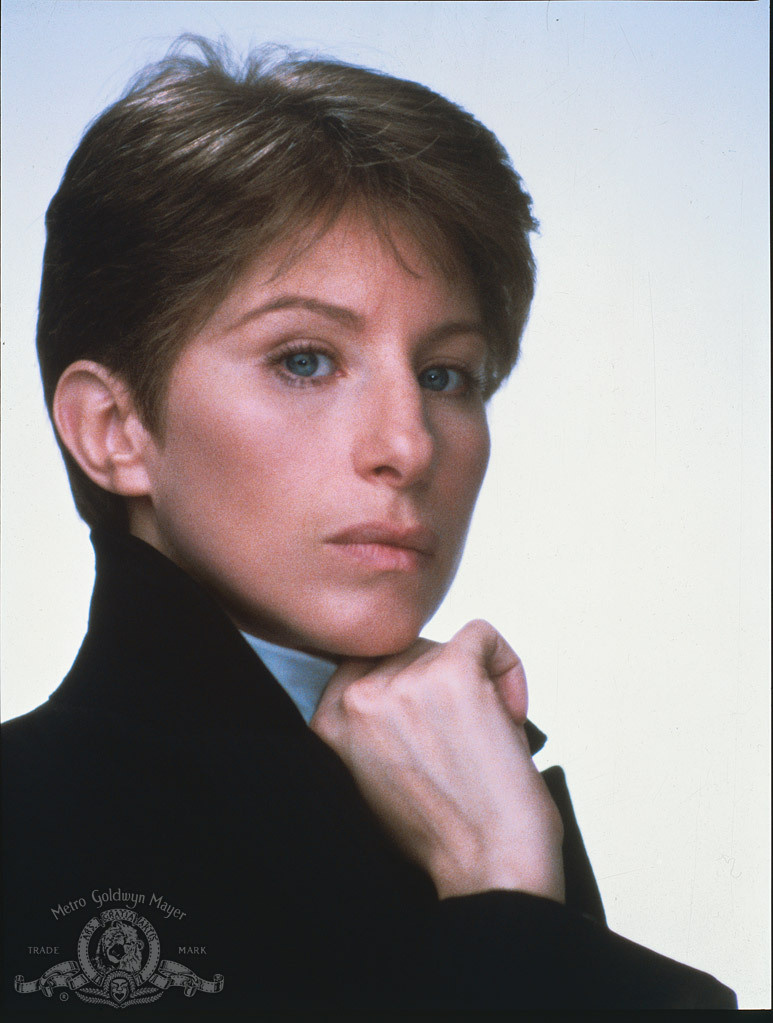 Still of Barbra Streisand in Yentl (1983)