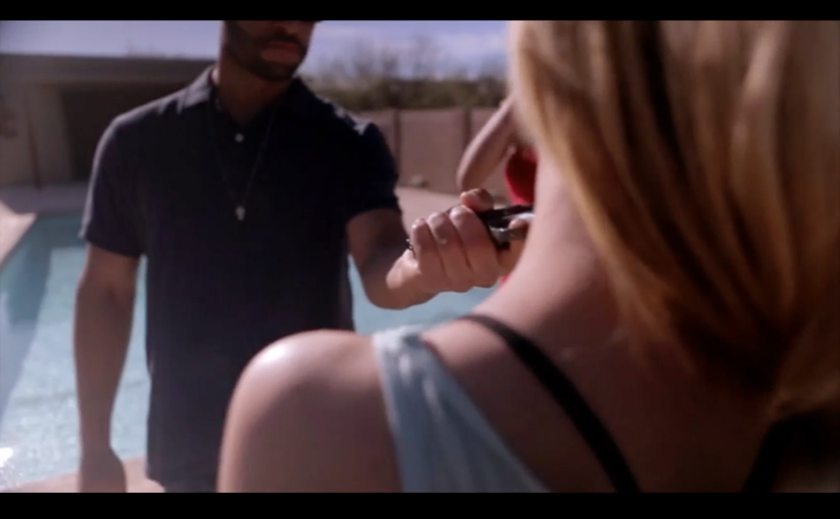 Still of Jason Aguilar and Jennifer Ball in Deadline: Crime with Tamron Hall - The Wrong Crowd