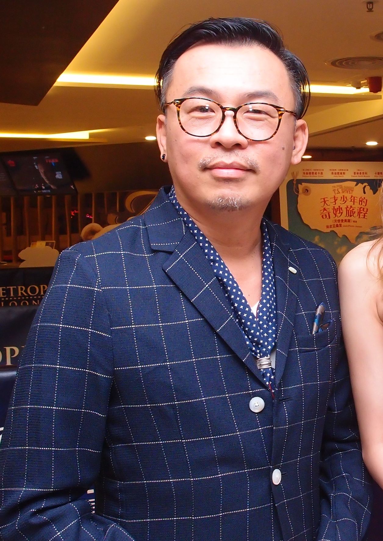 Jack Lee Kok-Heng, Film Producer specialize in create & managing film projects based on manga/comics/novel.