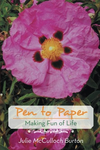 Pen to Paper - Making Fun of Life (my second book).