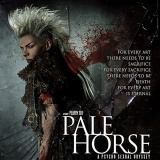 Palehorse (Film) 2016.